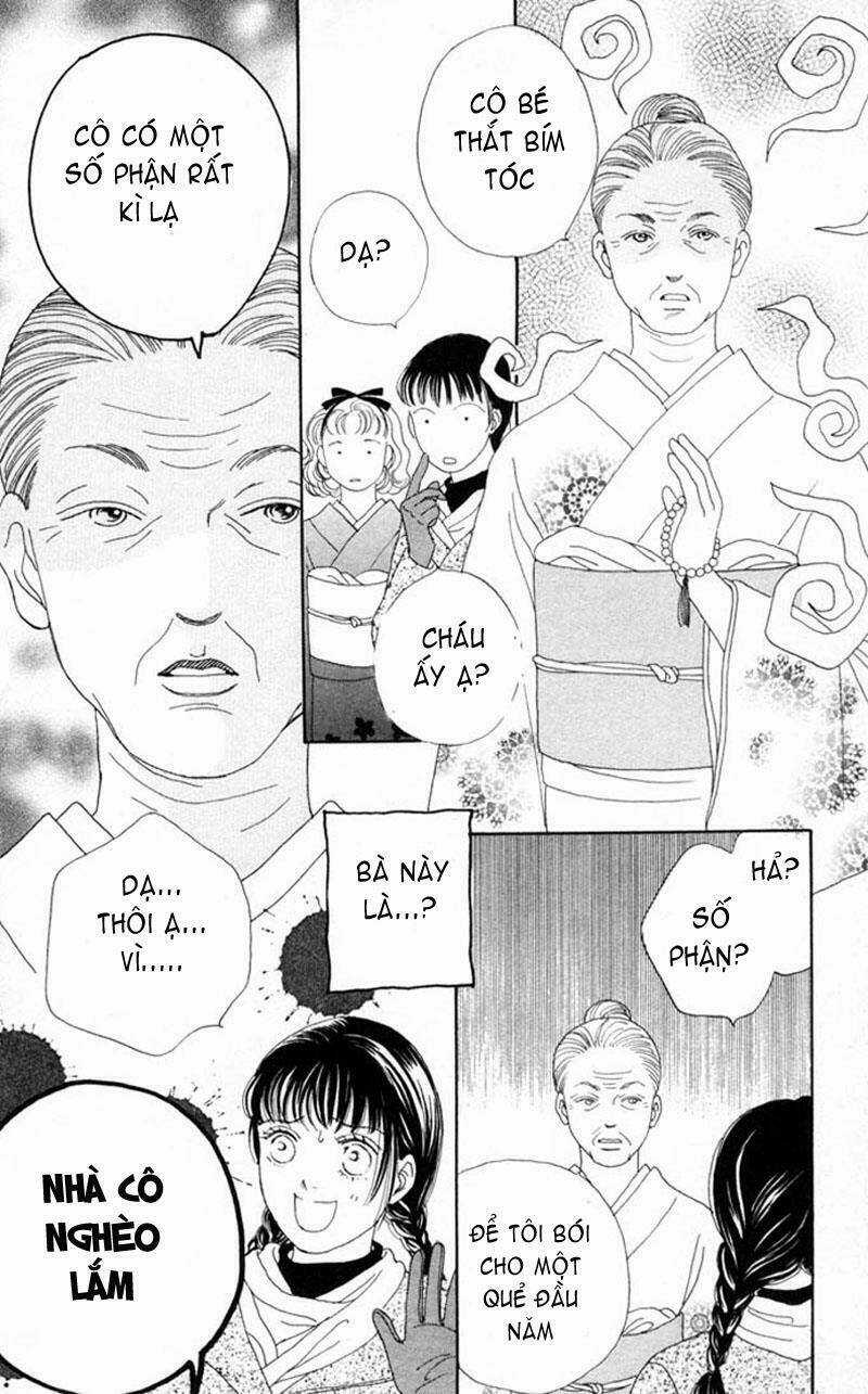 Con Nhà Giàu - Chapter 78 - Trang 10