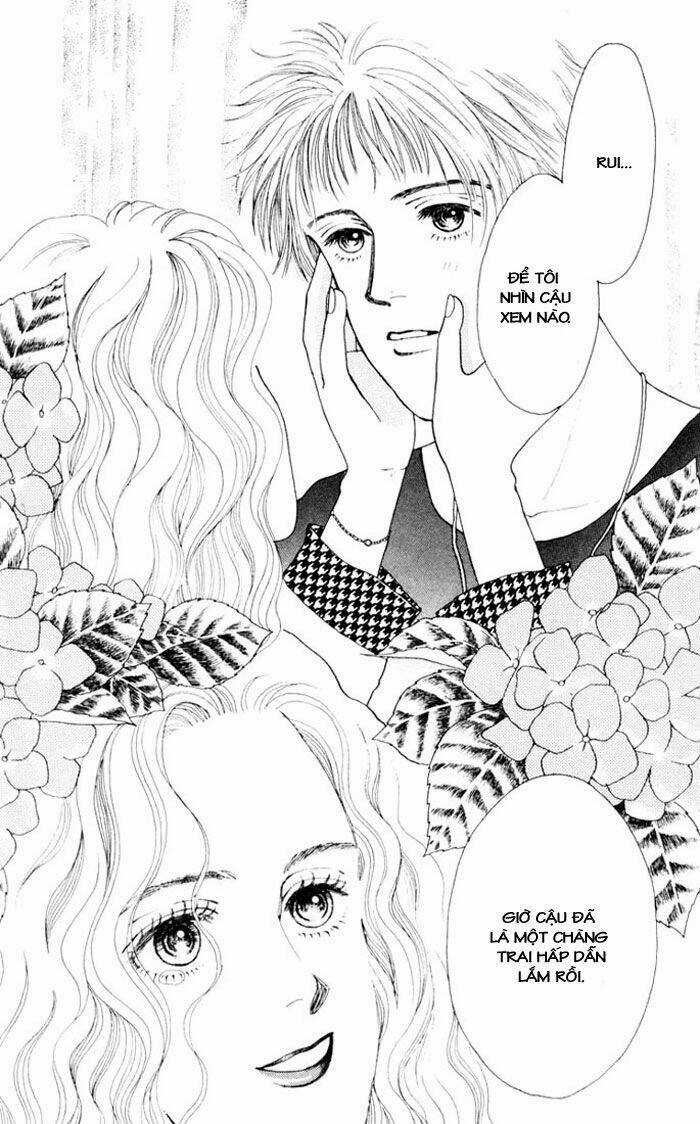 Con Nhà Giàu - Chapter 8 - Trang 2