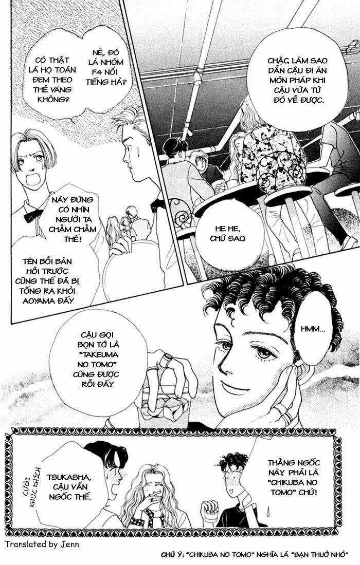 Con Nhà Giàu - Chapter 8 - Trang 11