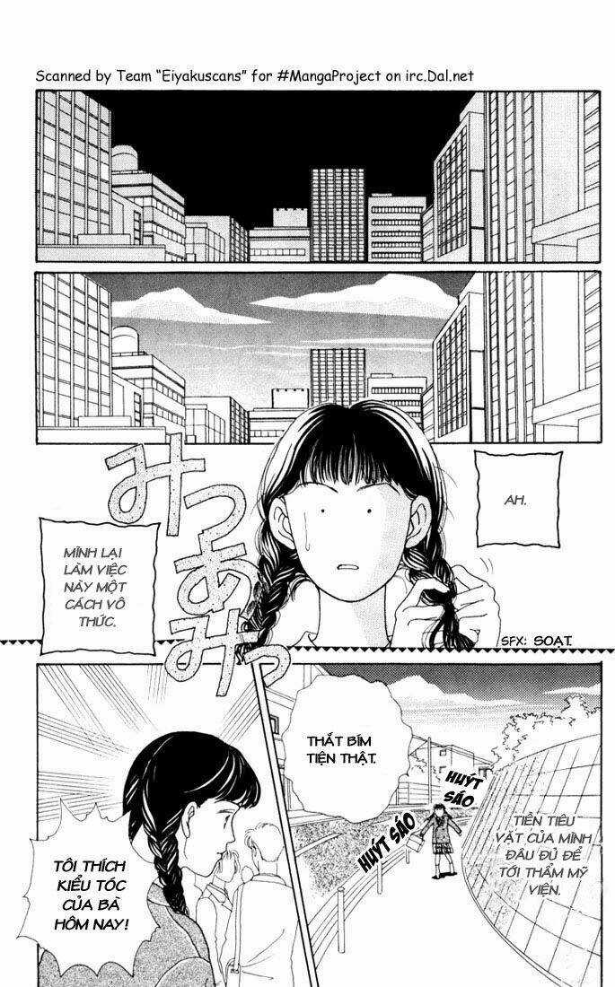 Con Nhà Giàu - Chapter 8 - Trang 16