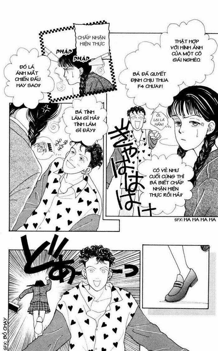 Con Nhà Giàu - Chapter 8 - Trang 17