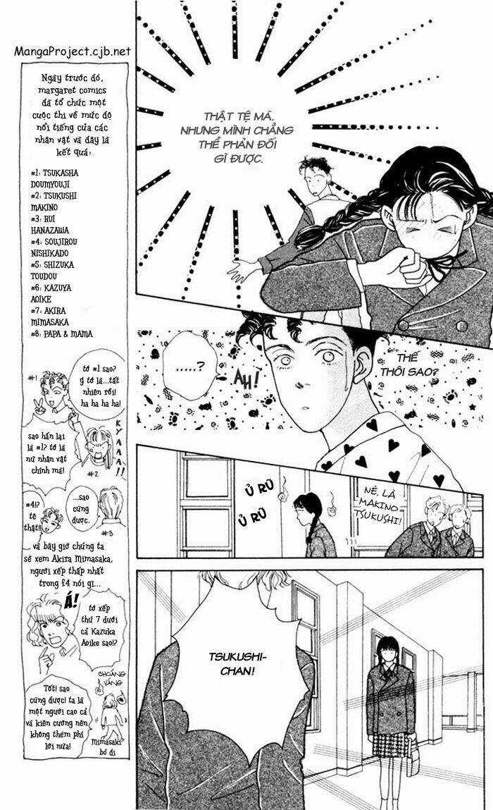 Con Nhà Giàu - Chapter 8 - Trang 18