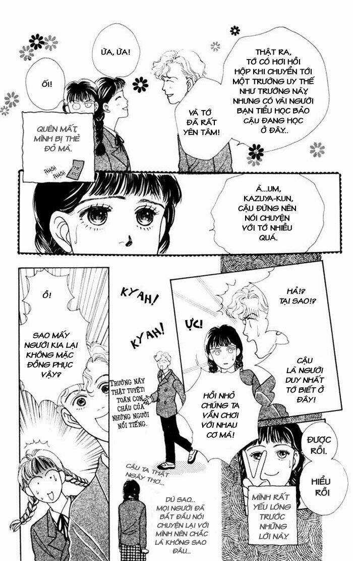 Con Nhà Giàu - Chapter 8 - Trang 20