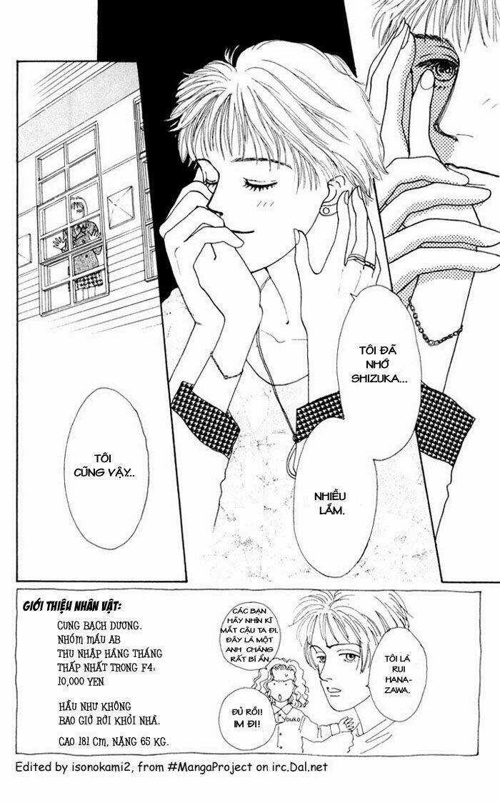 Con Nhà Giàu - Chapter 8 - Trang 3