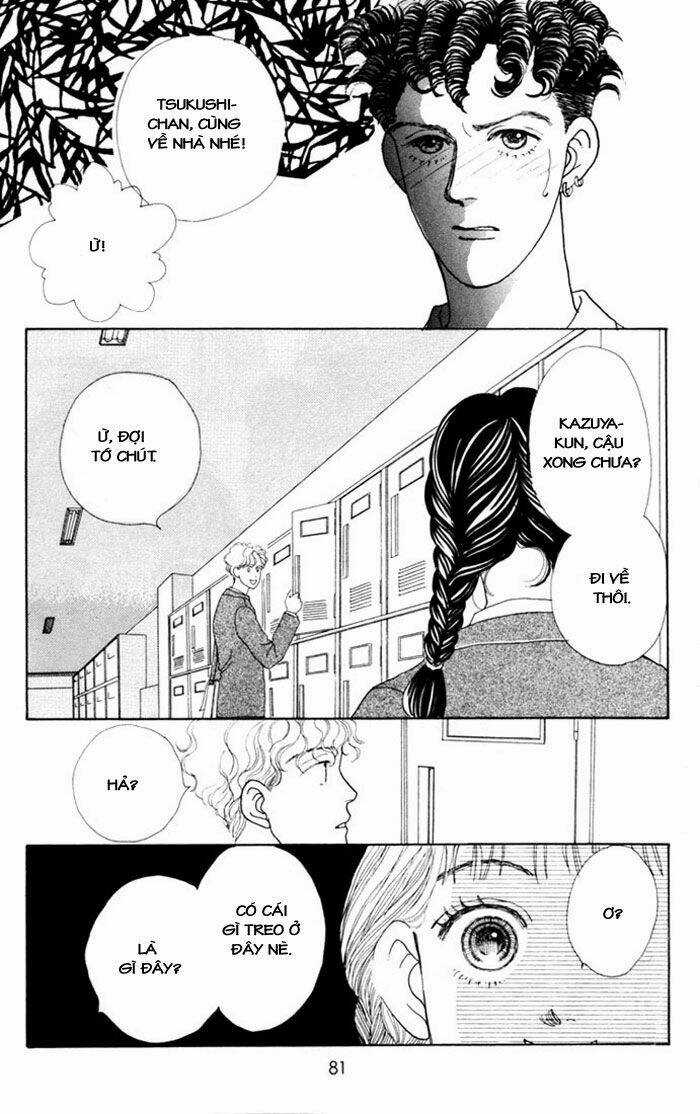 Con Nhà Giàu - Chapter 8 - Trang 24