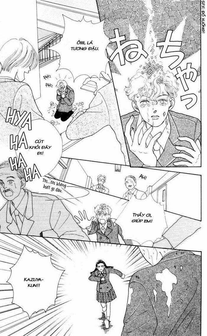 Con Nhà Giàu - Chapter 8 - Trang 28