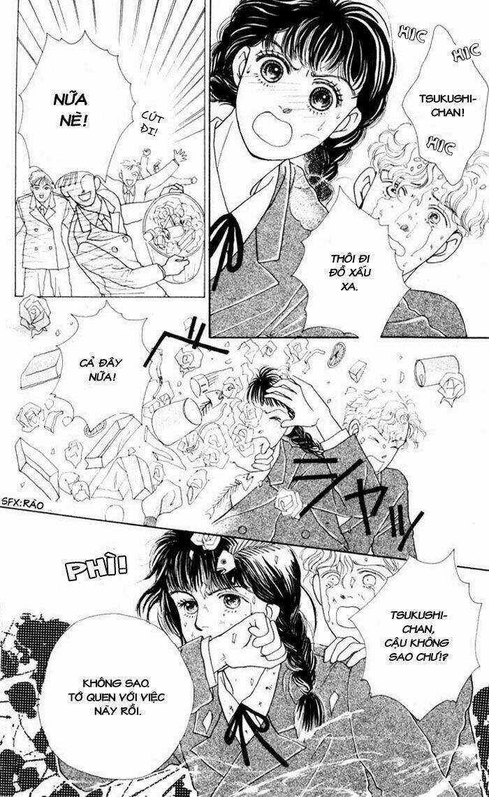 Con Nhà Giàu - Chapter 8 - Trang 29