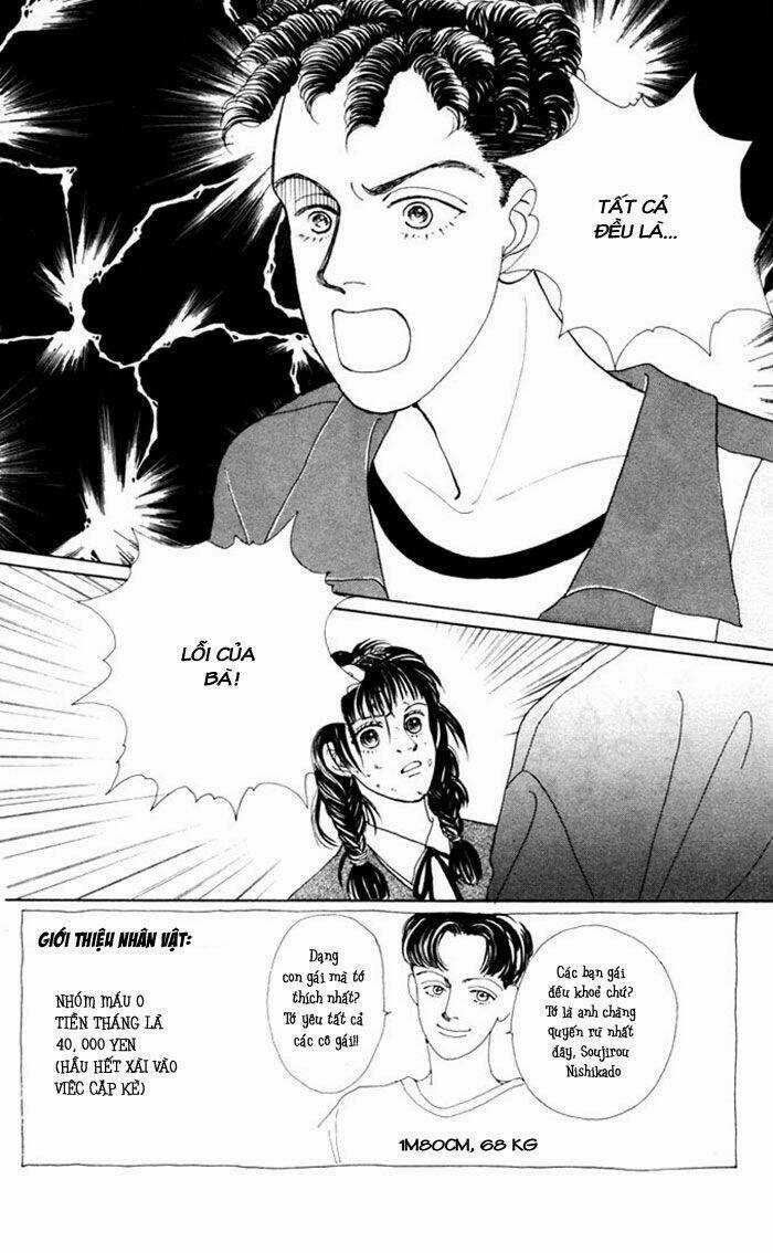 Con Nhà Giàu - Chapter 8 - Trang 33