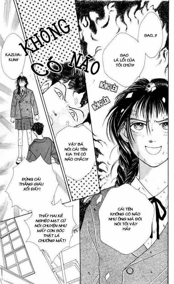 Con Nhà Giàu - Chapter 8 - Trang 34