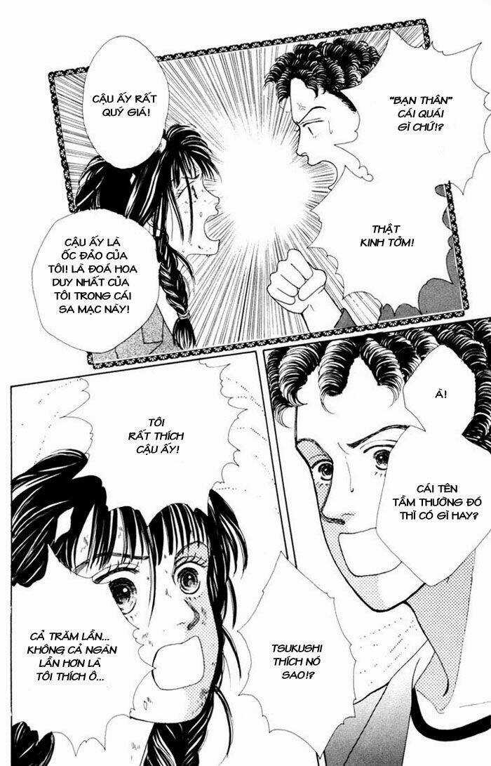 Con Nhà Giàu - Chapter 8 - Trang 35