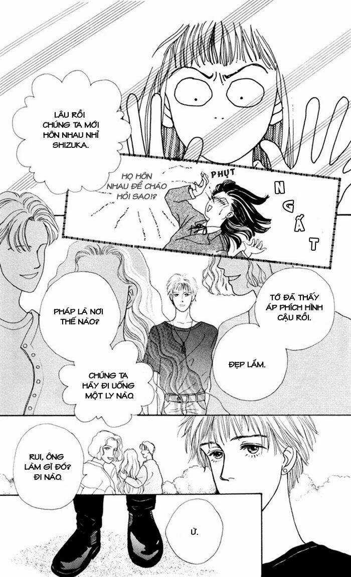 Con Nhà Giàu - Chapter 8 - Trang 6