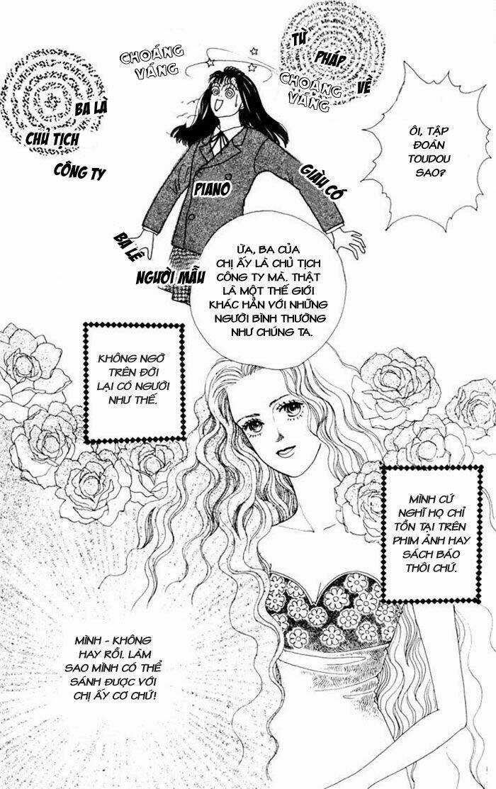 Con Nhà Giàu - Chapter 8 - Trang 8