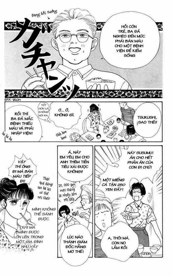 Con Nhà Giàu - Chapter 8 - Trang 9