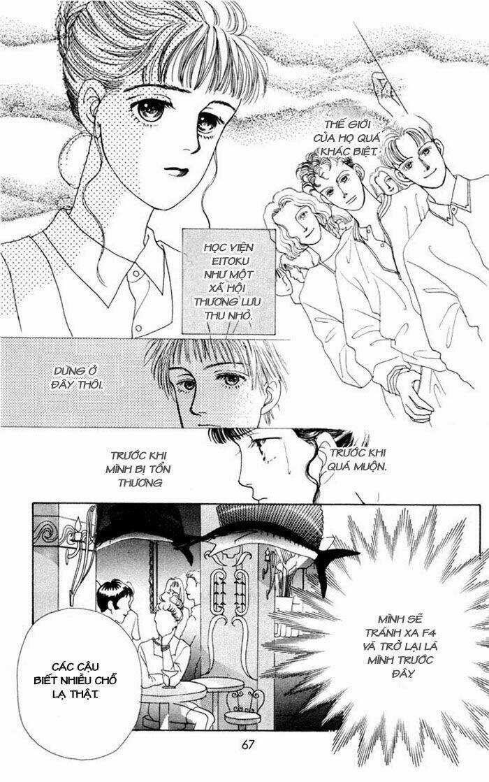 Con Nhà Giàu - Chapter 8 - Trang 10