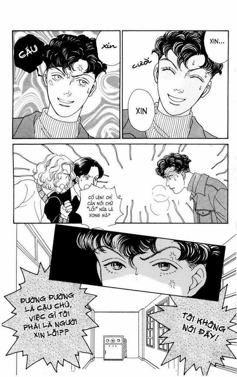 Con Nhà Giàu - Chapter 80 - Trang 12