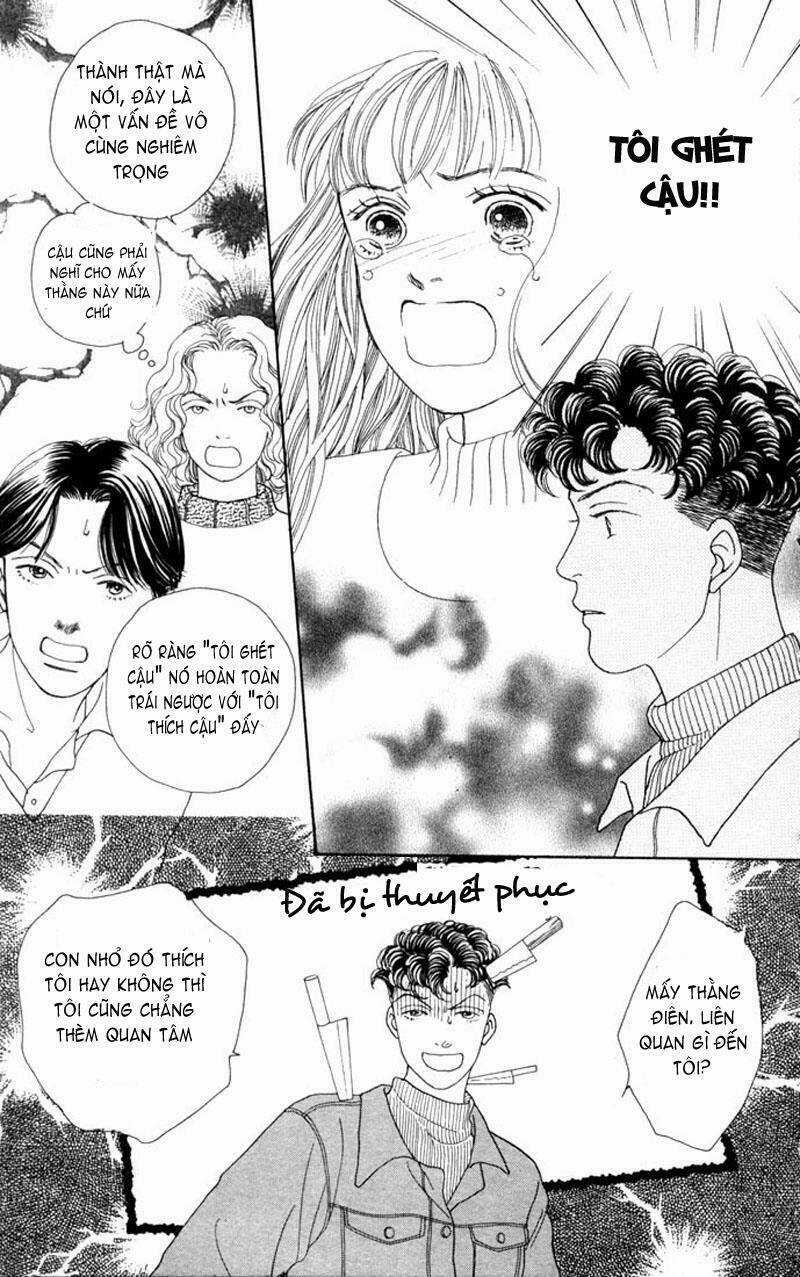 Con Nhà Giàu - Chapter 80 - Trang 14