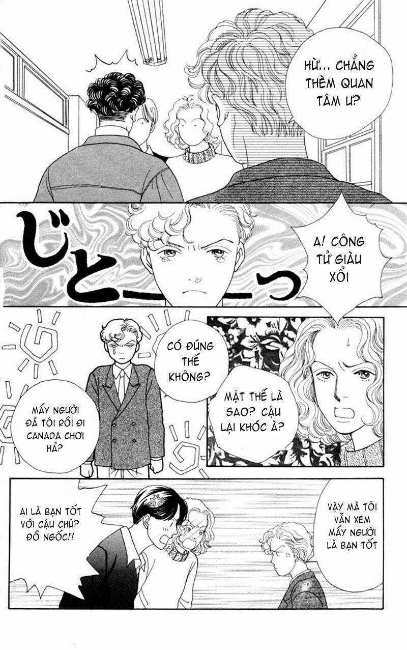 Con Nhà Giàu - Chapter 80 - Trang 15