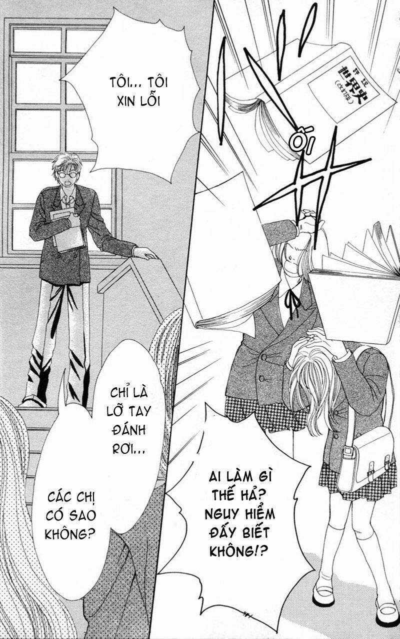 Con Nhà Giàu - Chapter 80 - Trang 23