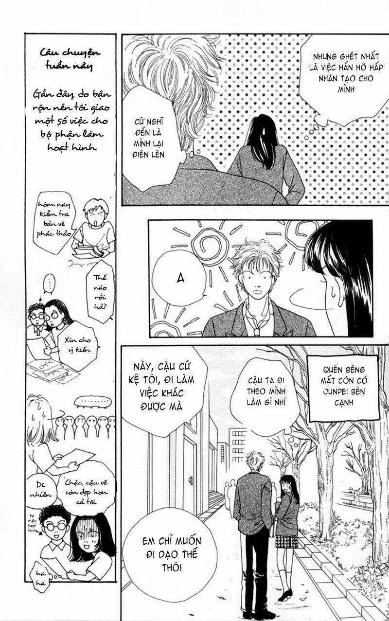 Con Nhà Giàu - Chapter 81 - Trang 22