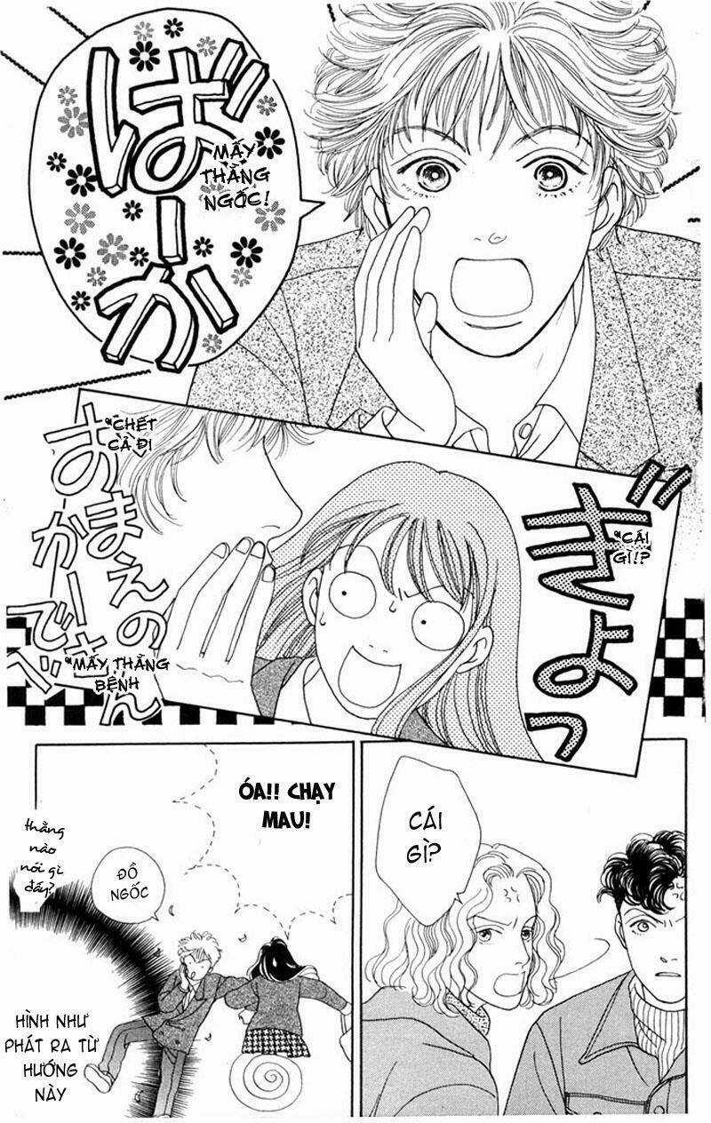 Con Nhà Giàu - Chapter 81 - Trang 8