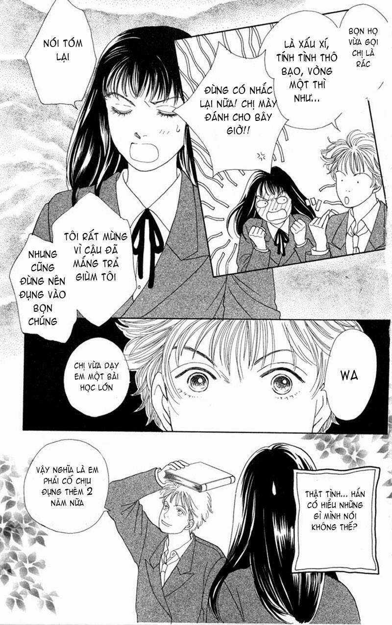 Con Nhà Giàu - Chapter 81 - Trang 10