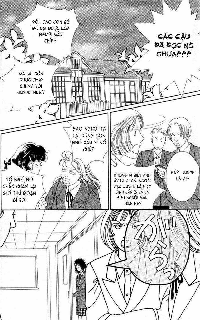 Con Nhà Giàu - Chapter 82 - Trang 17