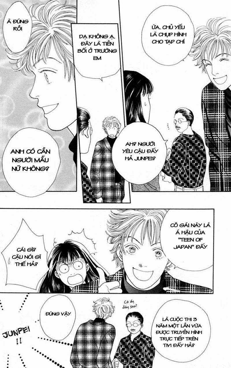 Con Nhà Giàu - Chapter 82 - Trang 9