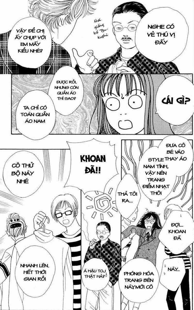 Con Nhà Giàu - Chapter 82 - Trang 10