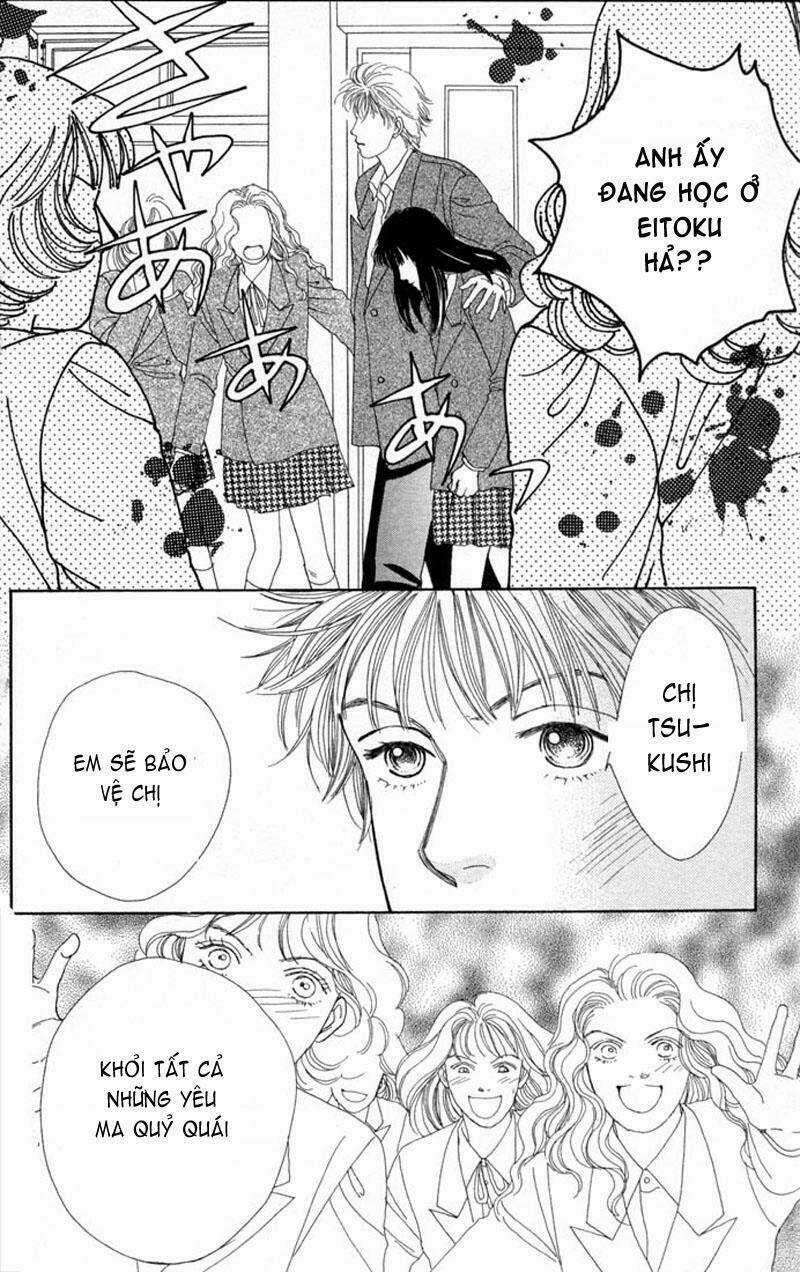 Con Nhà Giàu - Chapter 83 - Trang 22