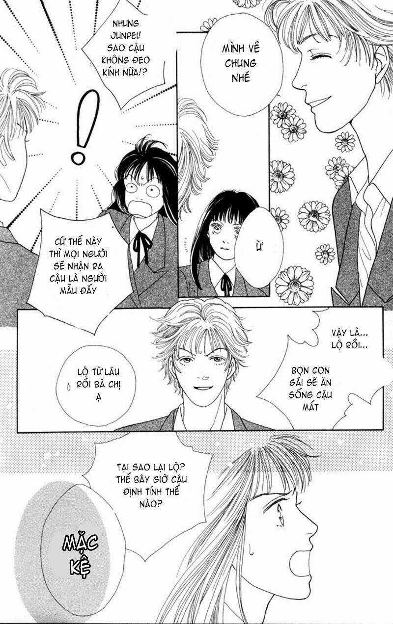 Con Nhà Giàu - Chapter 84 - Trang 7