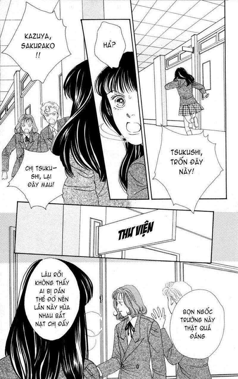 Con Nhà Giàu - Chapter 85 - Trang 15