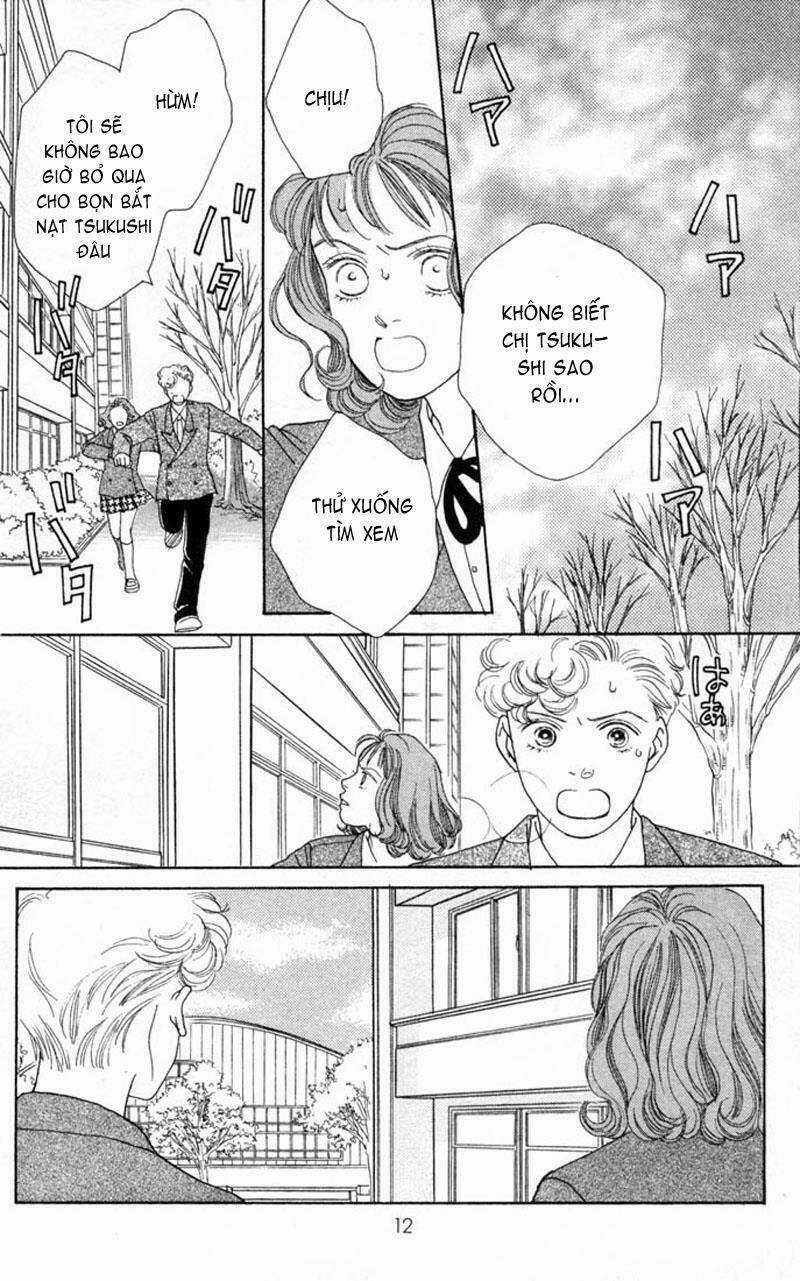 Con Nhà Giàu - Chapter 86 - Trang 11