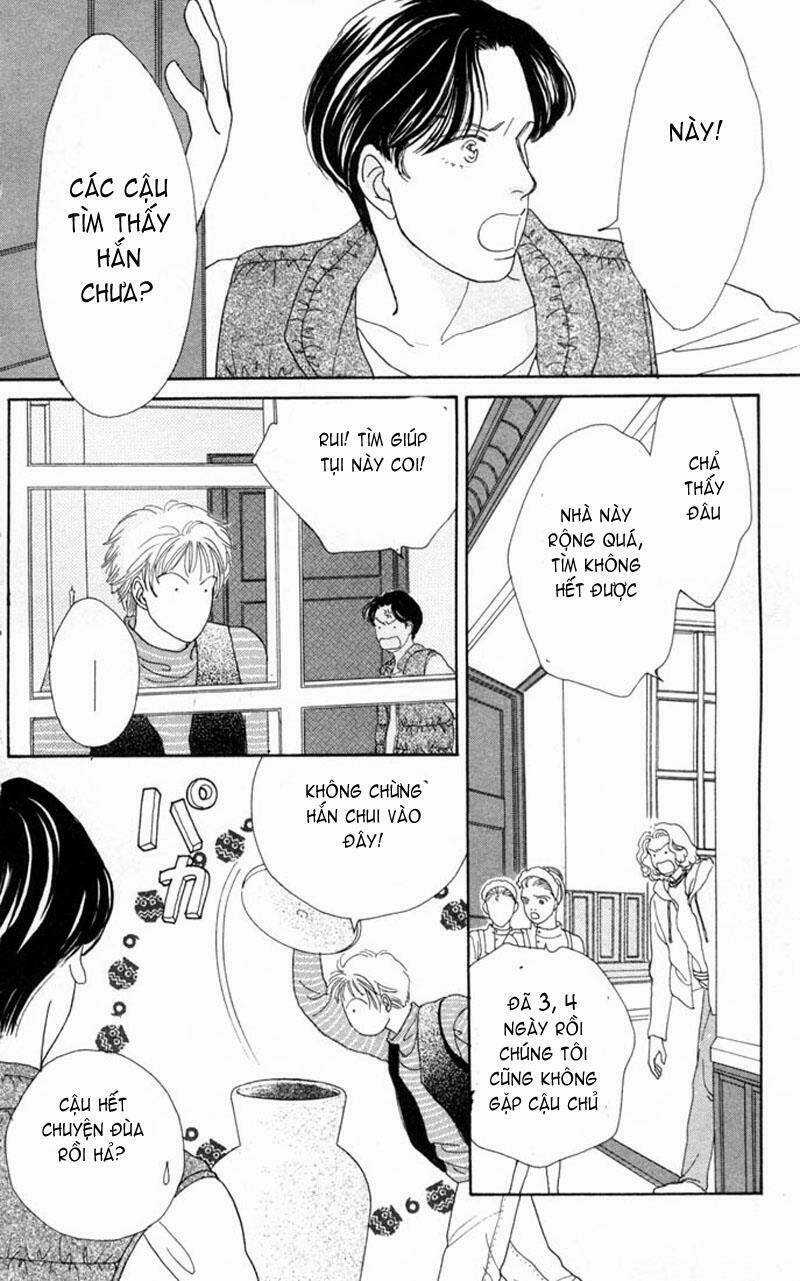 Con Nhà Giàu - Chapter 86 - Trang 13