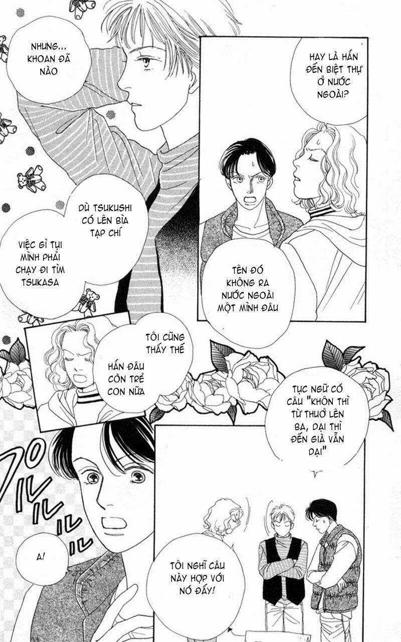 Con Nhà Giàu - Chapter 86 - Trang 14