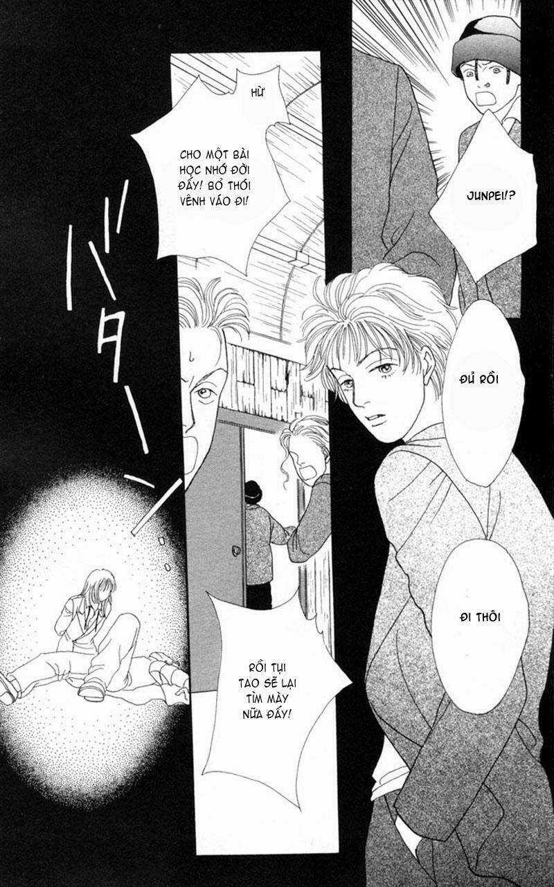 Con Nhà Giàu - Chapter 88 - Trang 22