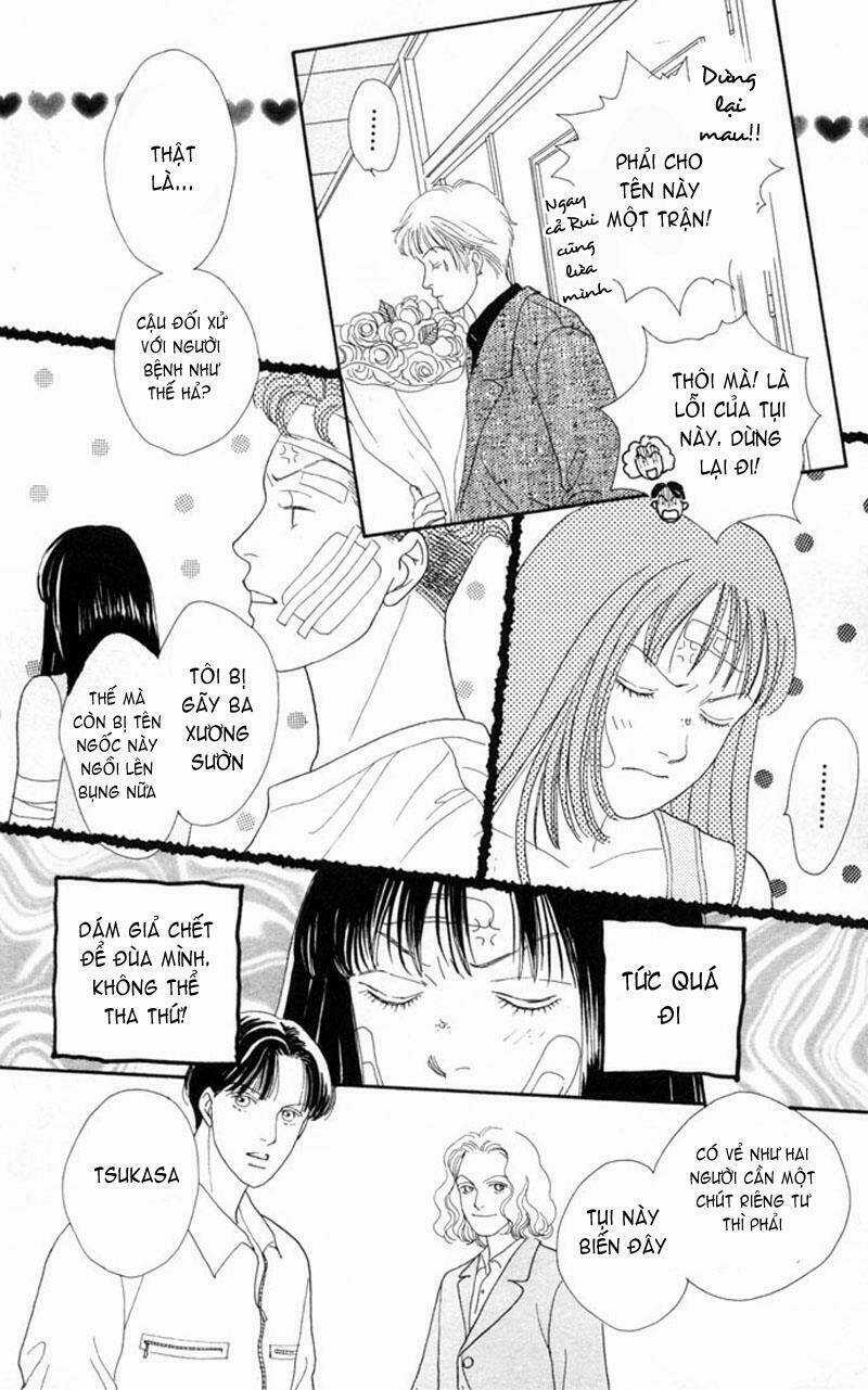 Con Nhà Giàu - Chapter 89 - Trang 17