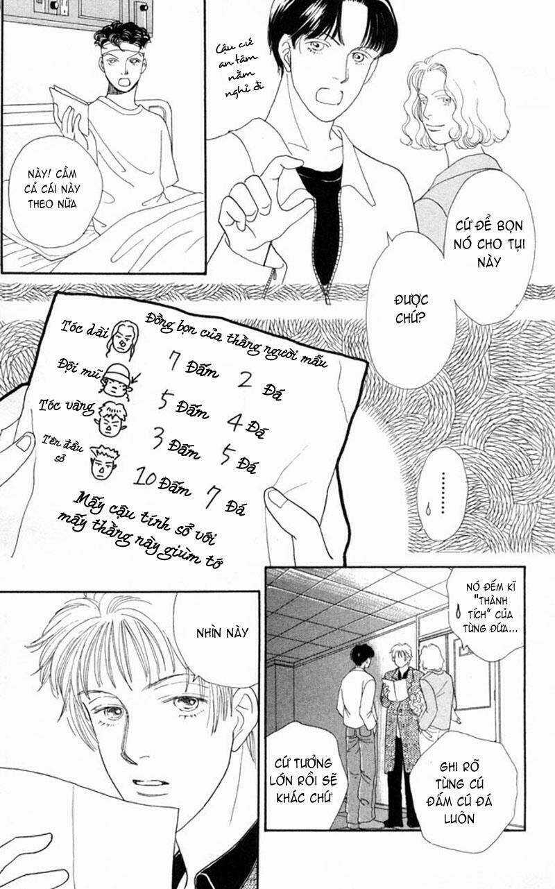 Con Nhà Giàu - Chapter 89 - Trang 18