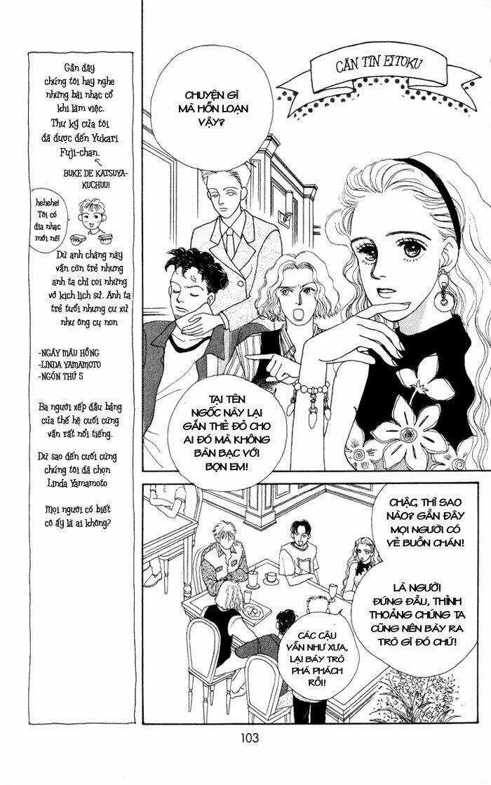 Con Nhà Giàu - Chapter 9 - Trang 11