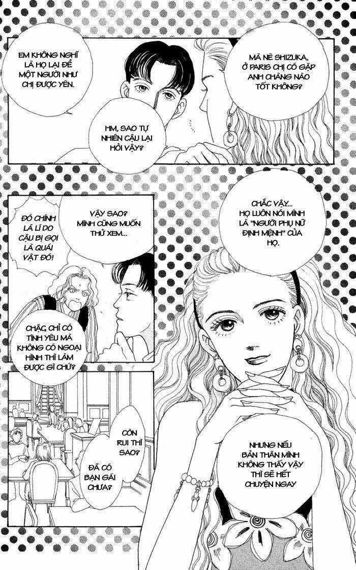 Con Nhà Giàu - Chapter 9 - Trang 12