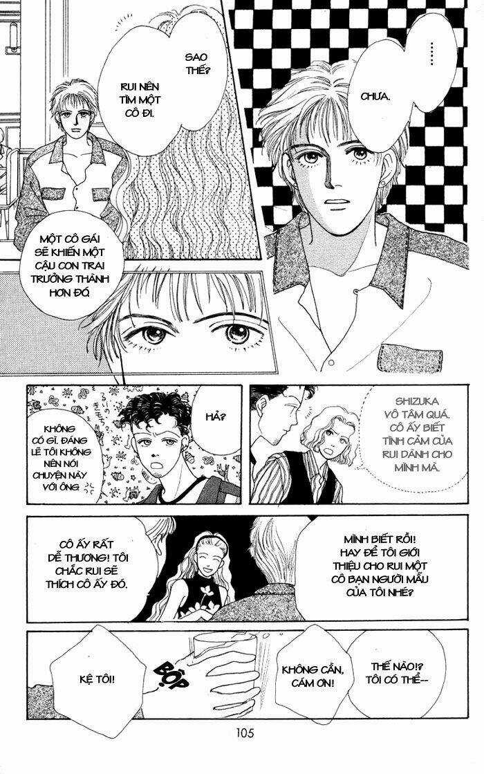 Con Nhà Giàu - Chapter 9 - Trang 13