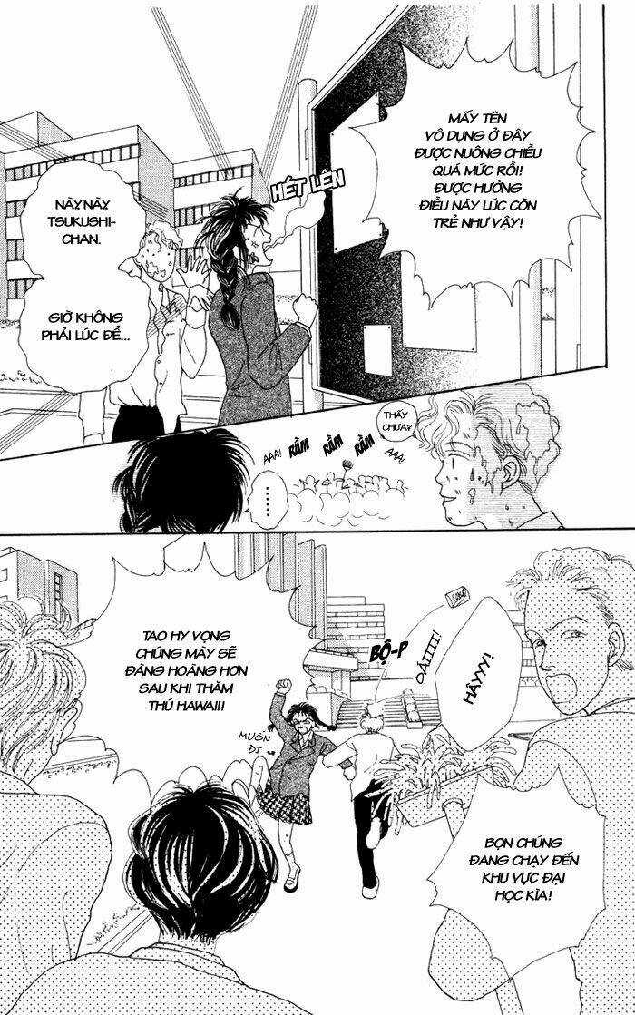 Con Nhà Giàu - Chapter 9 - Trang 17