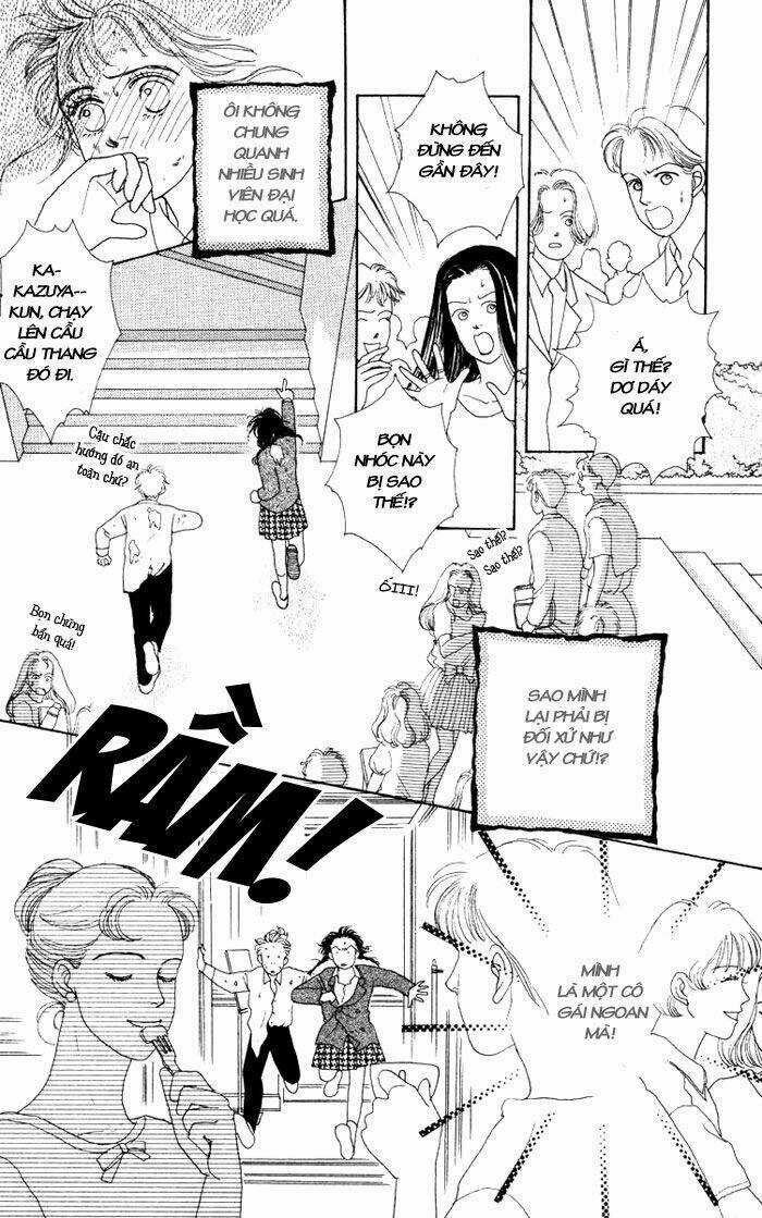 Con Nhà Giàu - Chapter 9 - Trang 18