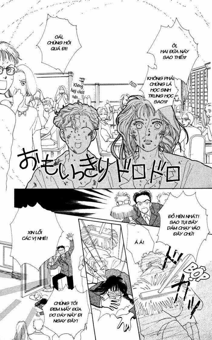 Con Nhà Giàu - Chapter 9 - Trang 19