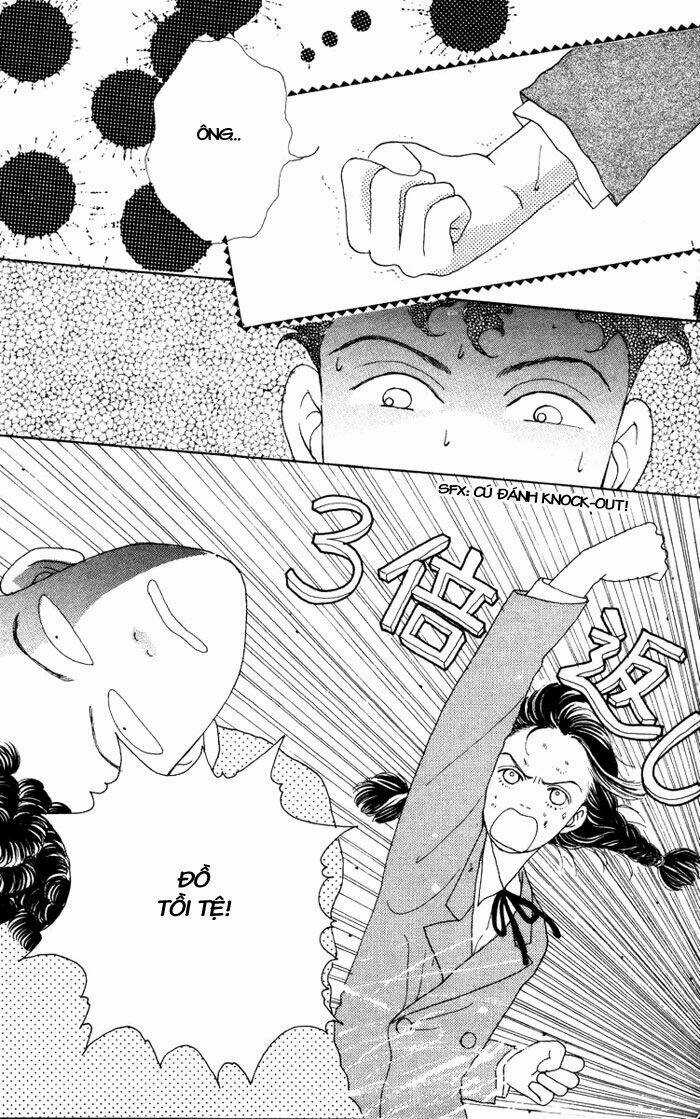 Con Nhà Giàu - Chapter 9 - Trang 3