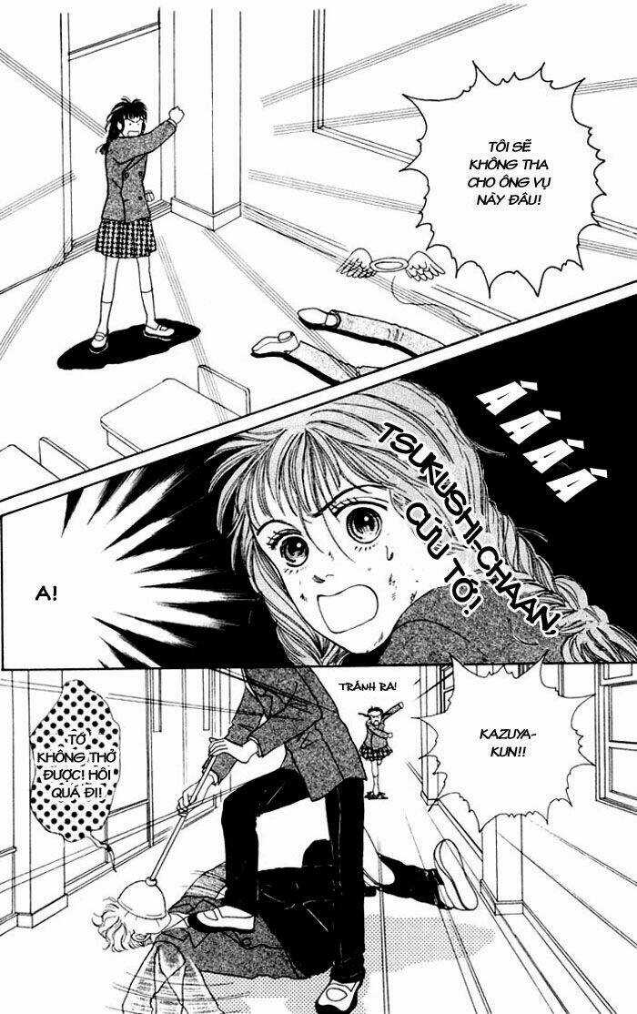 Con Nhà Giàu - Chapter 9 - Trang 4