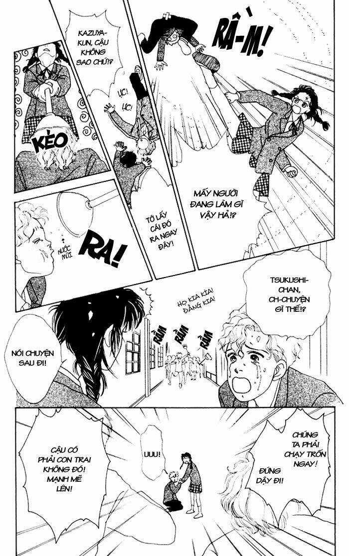 Con Nhà Giàu - Chapter 9 - Trang 5