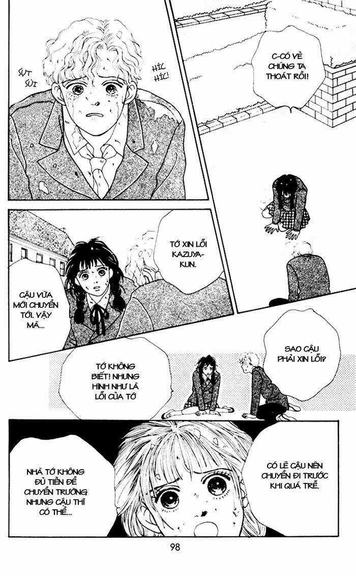 Con Nhà Giàu - Chapter 9 - Trang 6