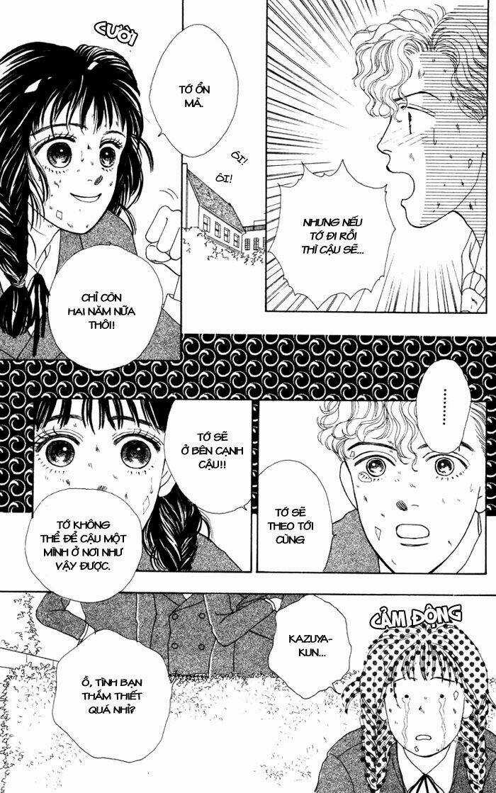 Con Nhà Giàu - Chapter 9 - Trang 7