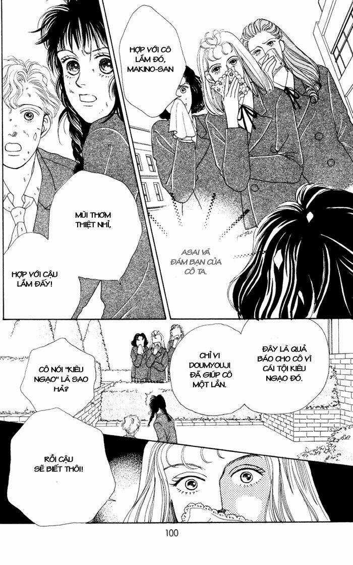 Con Nhà Giàu - Chapter 9 - Trang 8