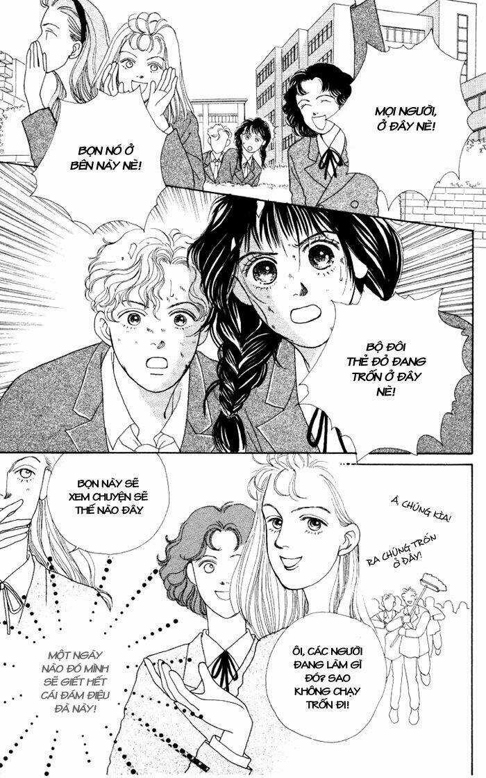 Con Nhà Giàu - Chapter 9 - Trang 9